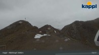 Archiv Foto Webcam Alblittkopfbahn - Kappl 12:00