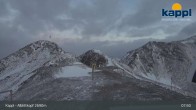 Archiv Foto Webcam Alblittkopfbahn - Kappl 07:00