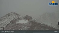 Archiv Foto Webcam Alblittkopfbahn - Kappl 08:00