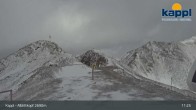 Archiv Foto Webcam Alblittkopfbahn - Kappl 10:00
