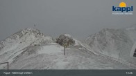 Archiv Foto Webcam Alblittkopfbahn - Kappl 12:00