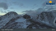 Archiv Foto Webcam Alblittkopfbahn - Kappl 02:00