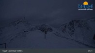 Archived image Webcam Alblittkopfbahn Top Station - Kappl 06:00