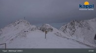 Archived image Webcam Alblittkopfbahn Top Station - Kappl 07:00
