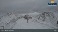 Archived image Webcam Alblittkopfbahn Top Station - Kappl 10:00