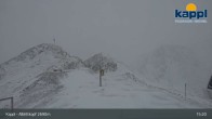 Archiv Foto Webcam Alblittkopfbahn - Kappl 14:00