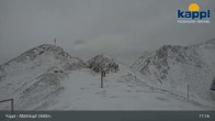 Archiv Foto Webcam Alblittkopfbahn - Kappl 16:00