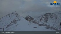 Archived image Webcam Alblittkopfbahn Top Station - Kappl 06:00