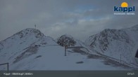 Archived image Webcam Alblittkopfbahn Top Station - Kappl 07:00