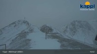 Archived image Webcam Alblittkopfbahn Top Station - Kappl 16:00