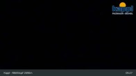 Archived image Webcam Alblittkopfbahn Top Station - Kappl 04:00