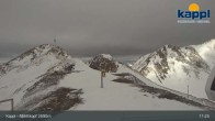 Archived image Webcam Alblittkopfbahn Top Station - Kappl 10:00