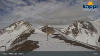 Archived image Webcam Alblittkopfbahn Top Station - Kappl 12:00