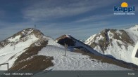 Archived image Webcam Alblittkopfbahn Top Station - Kappl 14:00