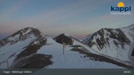Archiv Foto Webcam Alblittkopfbahn - Kappl 06:00