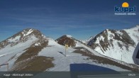 Archiv Foto Webcam Alblittkopfbahn - Kappl 08:00