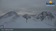 Archiv Foto Webcam Alblittkopfbahn - Kappl 06:00