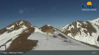 Archiv Foto Webcam Alblittkopfbahn - Kappl 12:00