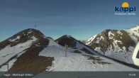 Archiv Foto Webcam Alblittkopfbahn - Kappl 14:00