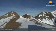 Archiv Foto Webcam Alblittkopfbahn - Kappl 08:00