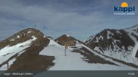 Archiv Foto Webcam Alblittkopfbahn - Kappl 12:00