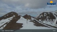 Archiv Foto Webcam Alblittkopfbahn - Kappl 14:00