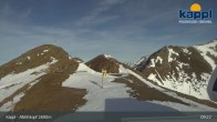 Archiv Foto Webcam Alblittkopfbahn - Kappl 08:00