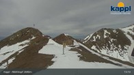 Archived image Webcam Alblittkopfbahn Top Station - Kappl 12:00