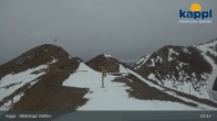 Archiv Foto Webcam Alblittkopfbahn - Kappl 07:00