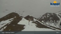 Archiv Foto Webcam Alblittkopfbahn - Kappl 08:00