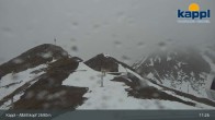 Archiv Foto Webcam Alblittkopfbahn - Kappl 10:00