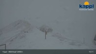 Archiv Foto Webcam Alblittkopfbahn - Kappl 14:00