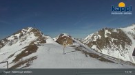 Archived image Webcam Alblittkopfbahn Top Station - Kappl 12:00