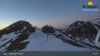 Archiv Foto Webcam Alblittkopfbahn - Kappl 16:00