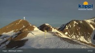 Archived image Webcam Alblittkopfbahn Top Station - Kappl 15:00