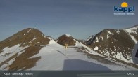 Archived image Webcam Alblittkopfbahn Top Station - Kappl 16:00