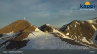 Archiv Foto Webcam Alblittkopfbahn - Kappl 06:00