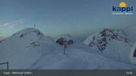 Archived image Webcam Alblittkopfbahn Top Station - Kappl 02:00