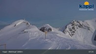 Archived image Webcam Alblittkopfbahn Top Station - Kappl 06:00