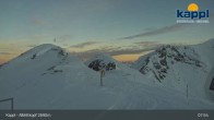 Archived image Webcam Alblittkopfbahn Top Station - Kappl 07:00