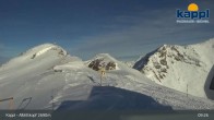 Archived image Webcam Alblittkopfbahn Top Station - Kappl 08:00