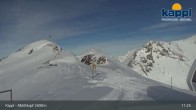 Archived image Webcam Alblittkopfbahn Top Station - Kappl 10:00