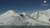 Archived image Webcam Alblittkopfbahn Top Station - Kappl 12:00