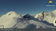 Archived image Webcam Alblittkopfbahn Top Station - Kappl 14:00
