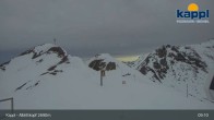Archiv Foto Webcam Alblittkopfbahn - Kappl 08:00