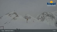 Archiv Foto Webcam Alblittkopfbahn - Kappl 10:00