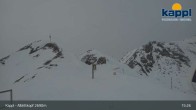 Archiv Foto Webcam Alblittkopfbahn - Kappl 14:00