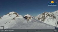 Archiv Foto Webcam Alblittkopfbahn - Kappl 12:00