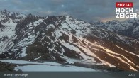 Archiv Foto Webcam Jerzens - Sechszeiger 20:00