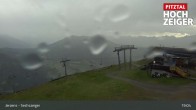 Archiv Foto Webcam Jerzens - Sechszeiger 18:00